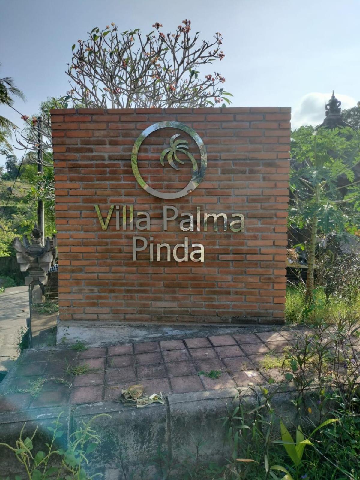 Villa Palma Pinda Saba Exteriör bild