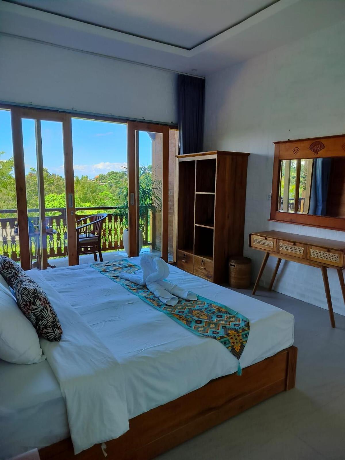Villa Palma Pinda Saba Exteriör bild
