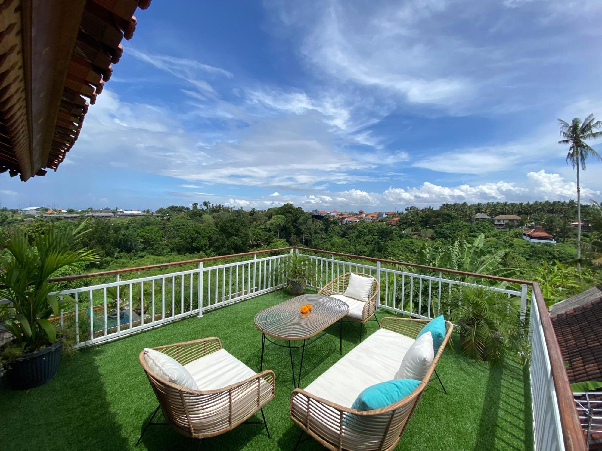Villa Palma Pinda Saba Exteriör bild