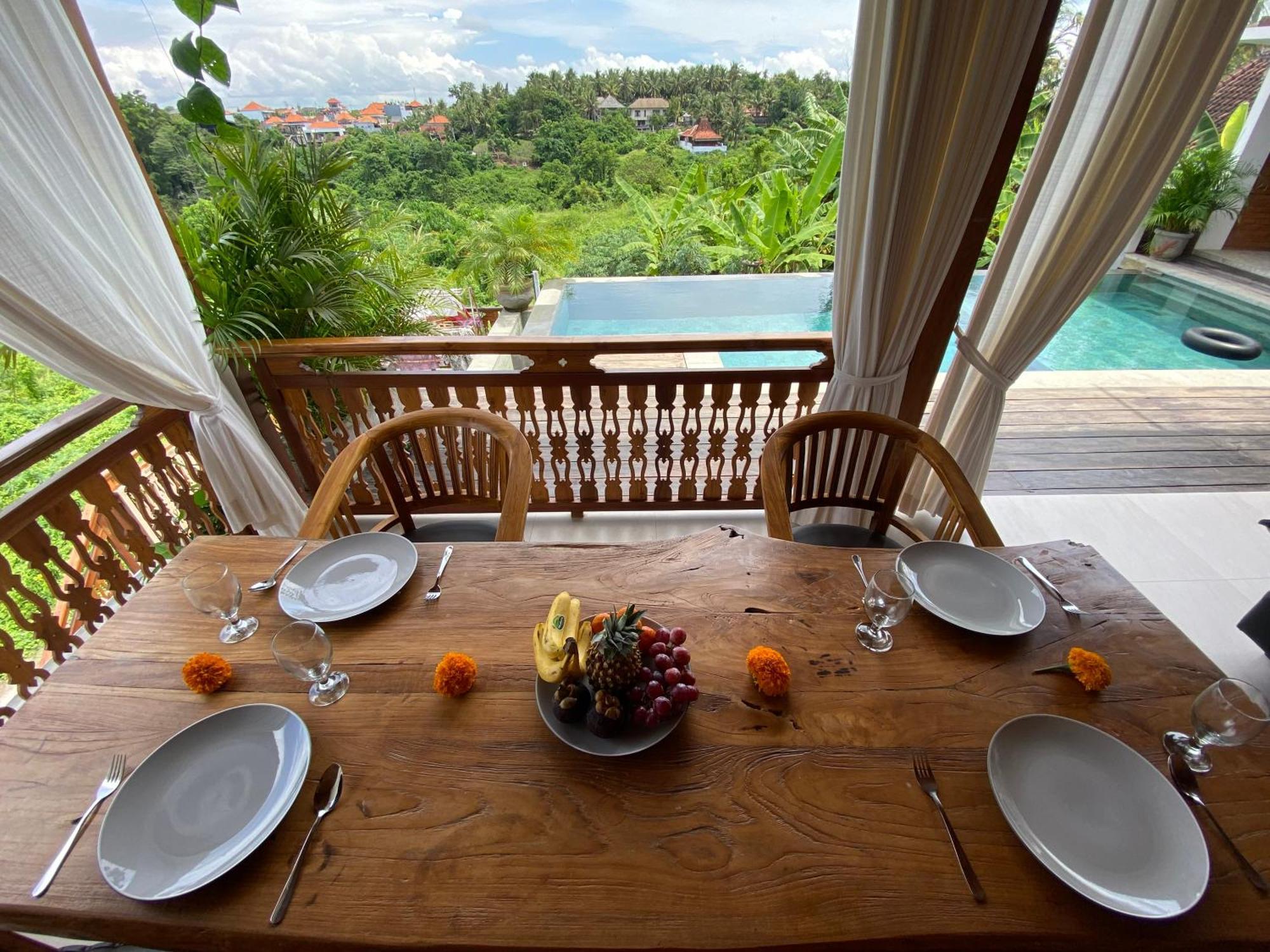 Villa Palma Pinda Saba Exteriör bild