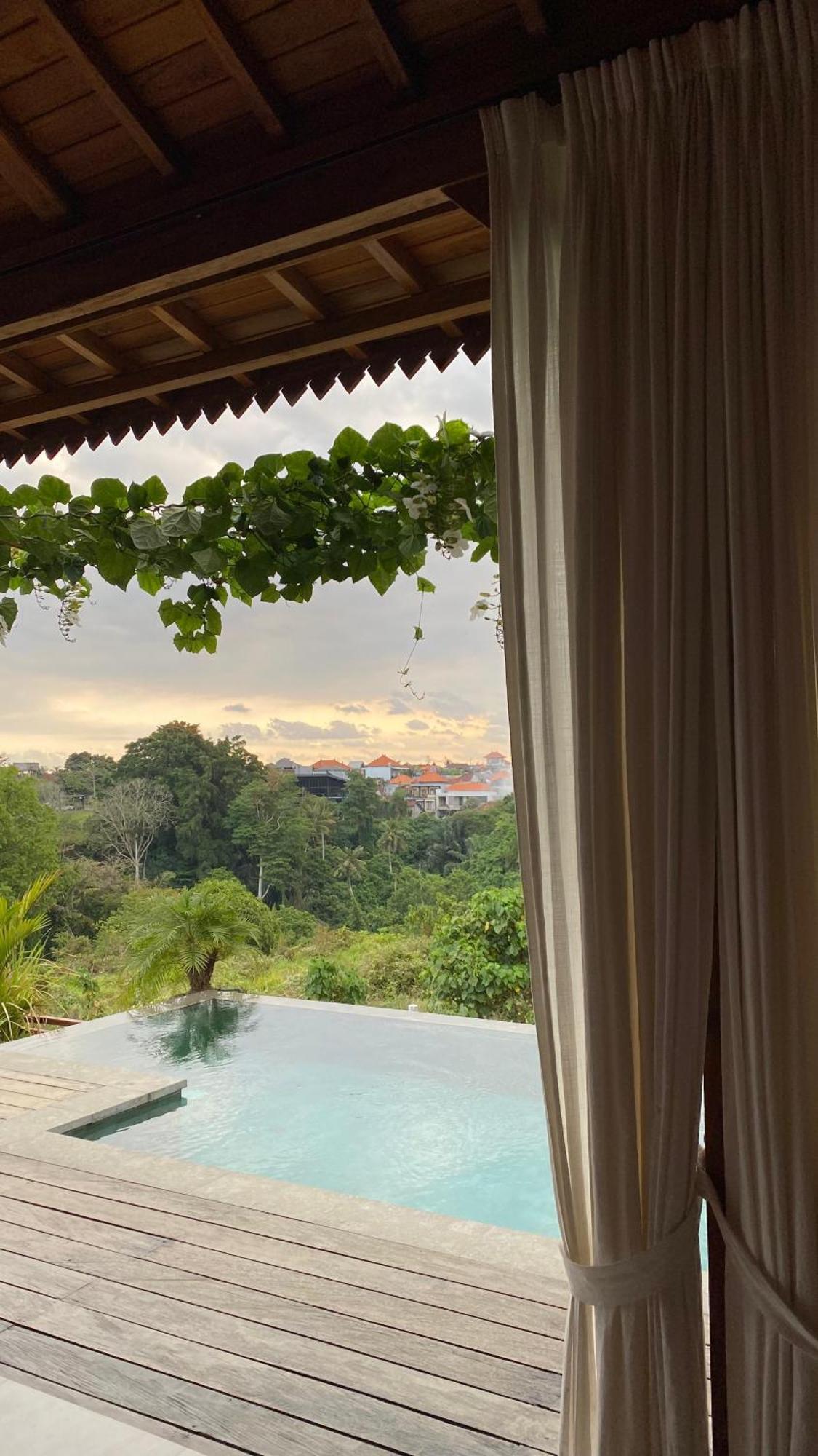 Villa Palma Pinda Saba Exteriör bild