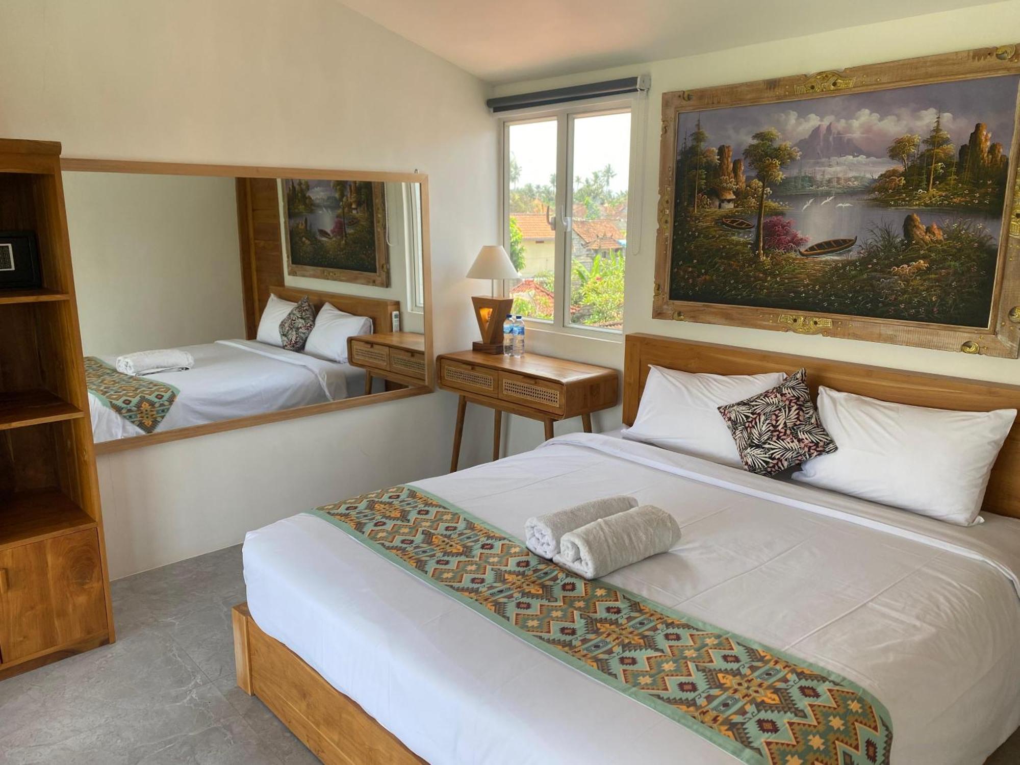 Villa Palma Pinda Saba Exteriör bild