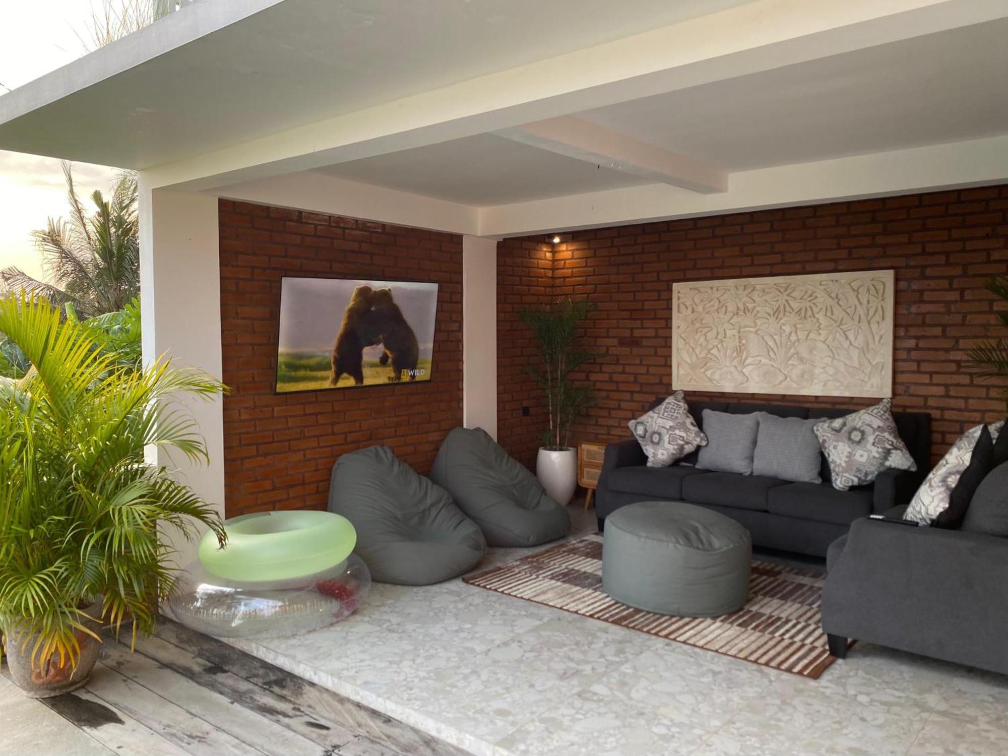 Villa Palma Pinda Saba Exteriör bild