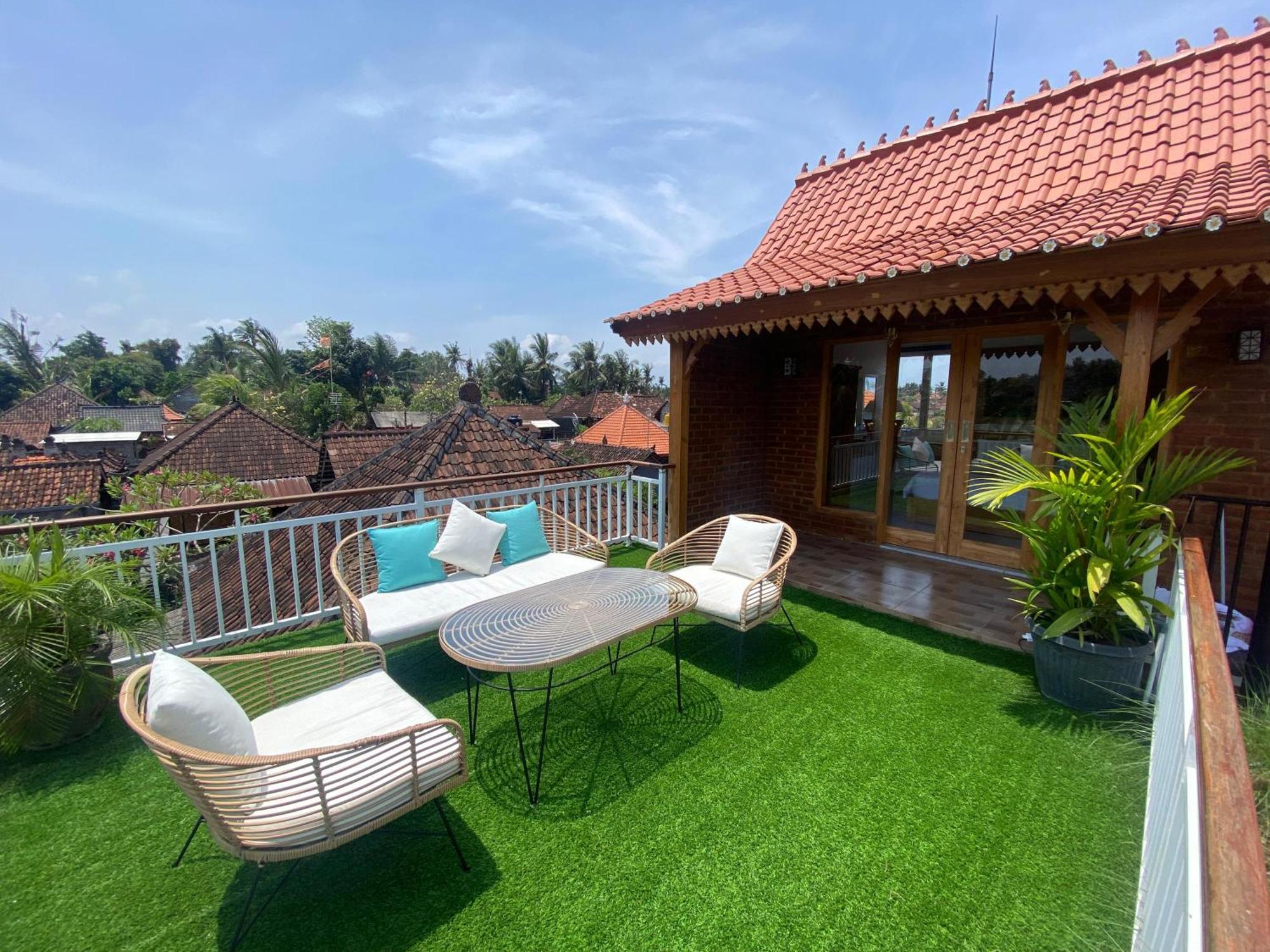 Villa Palma Pinda Saba Exteriör bild