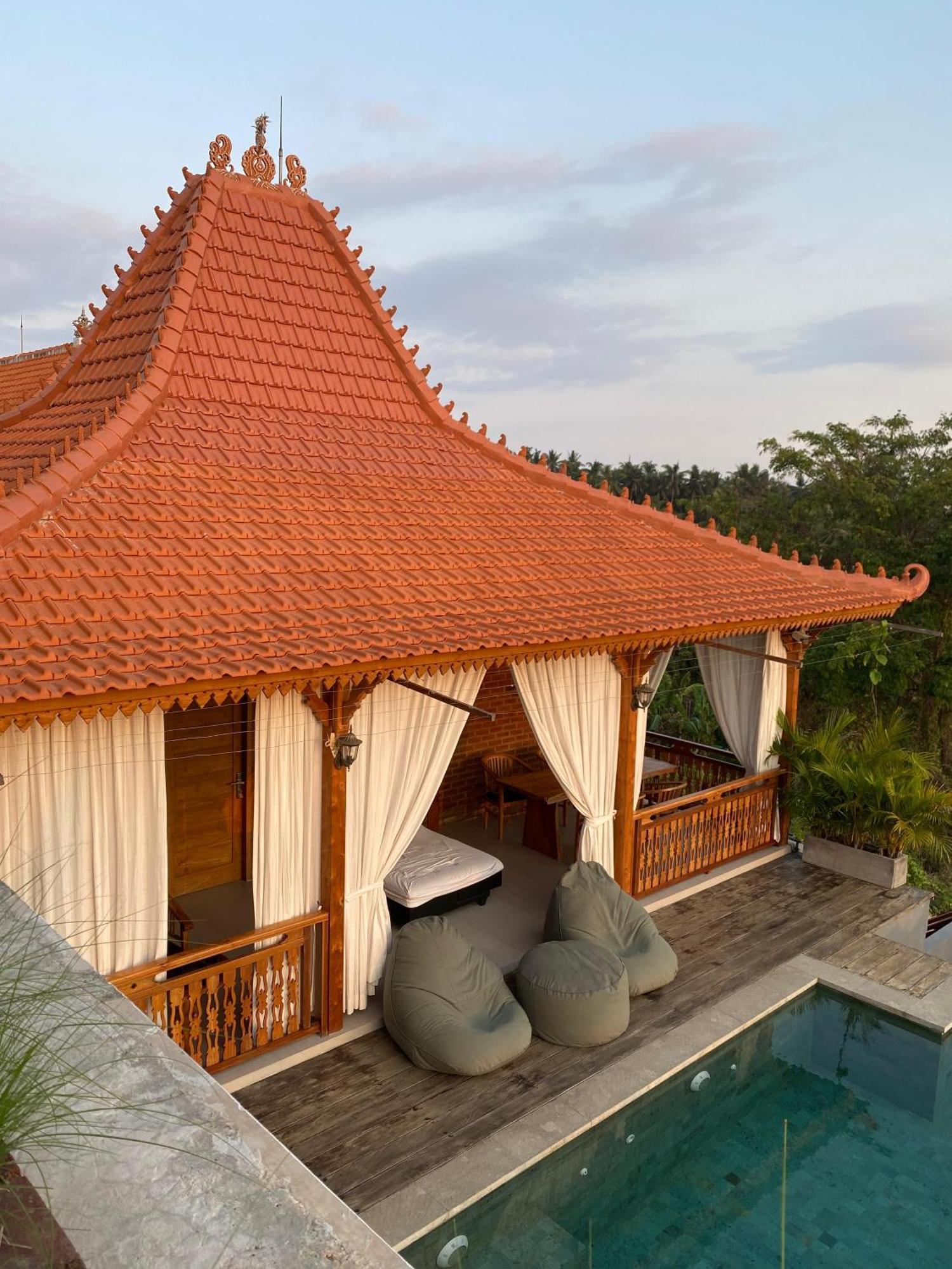 Villa Palma Pinda Saba Exteriör bild