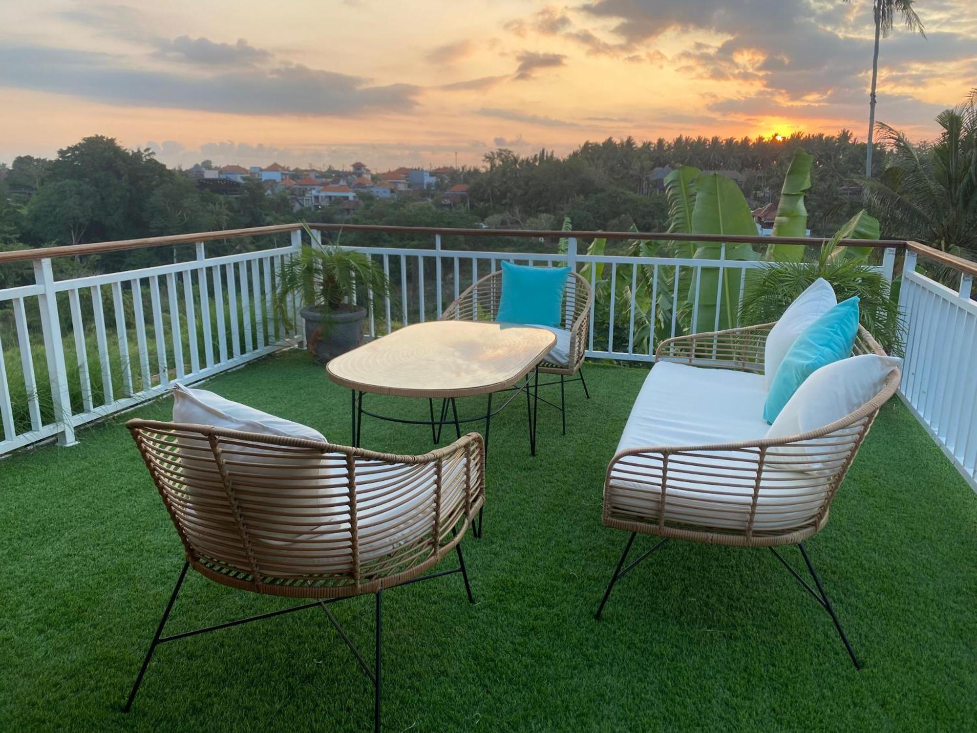 Villa Palma Pinda Saba Exteriör bild