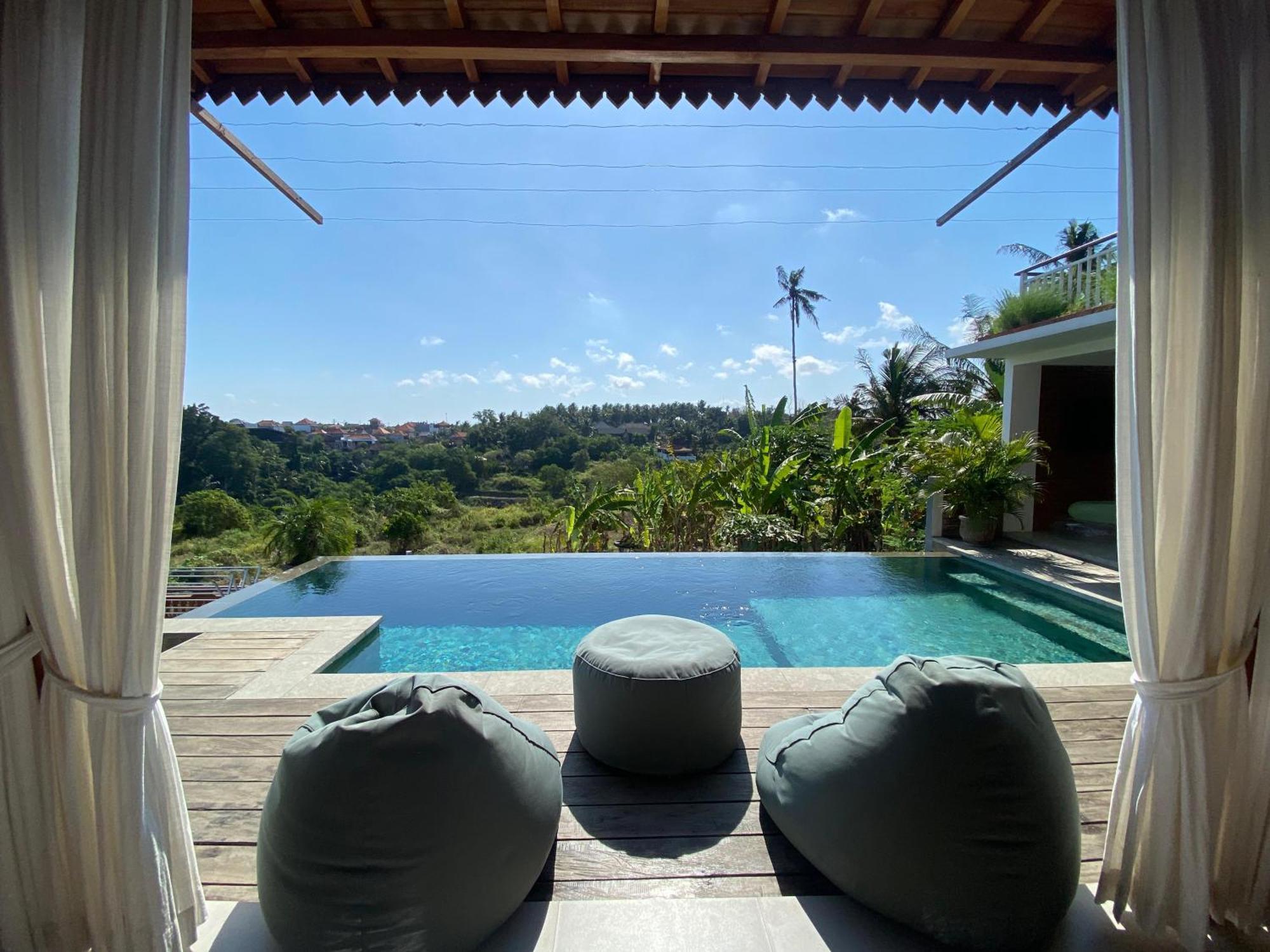 Villa Palma Pinda Saba Exteriör bild