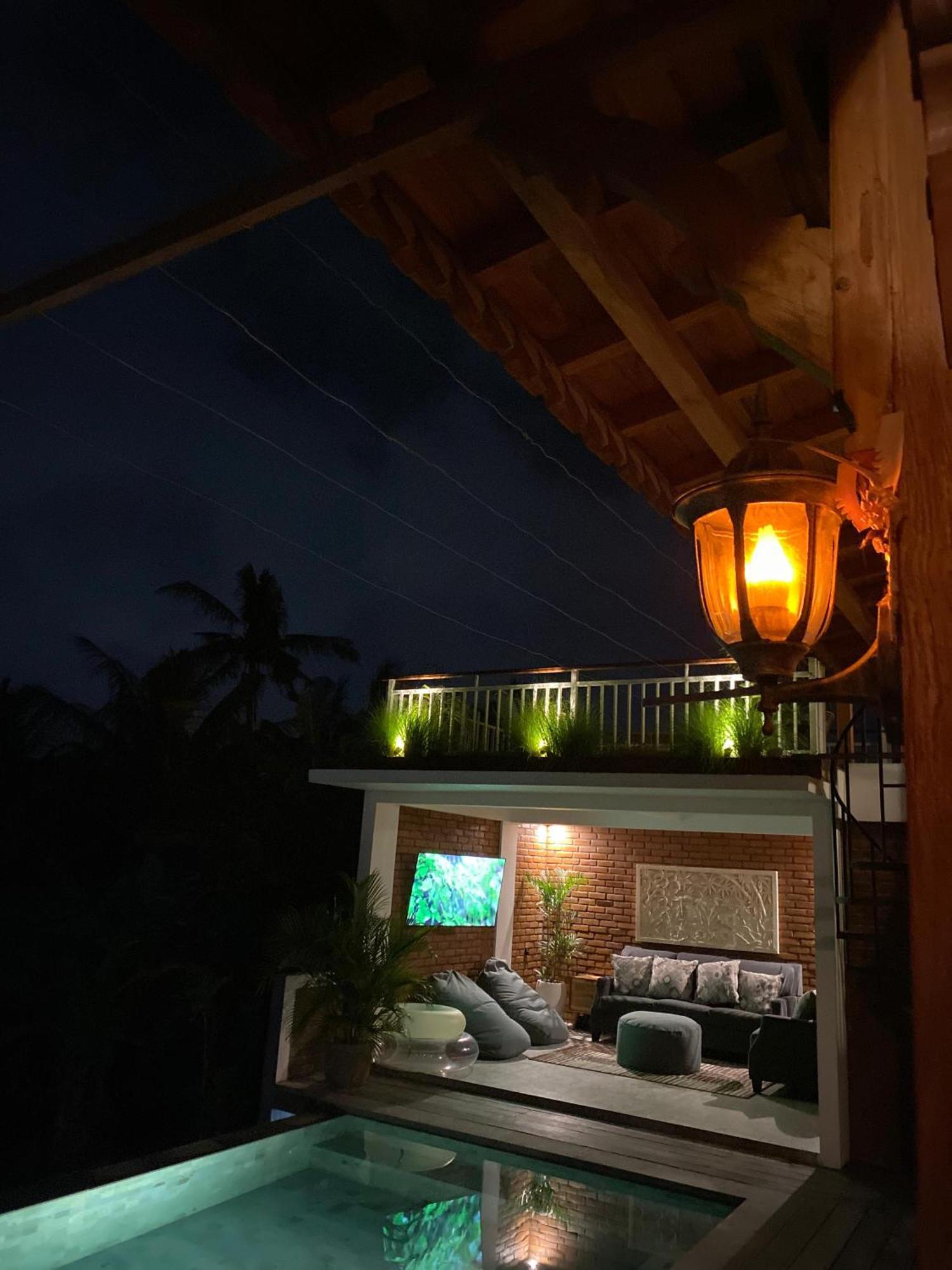 Villa Palma Pinda Saba Exteriör bild