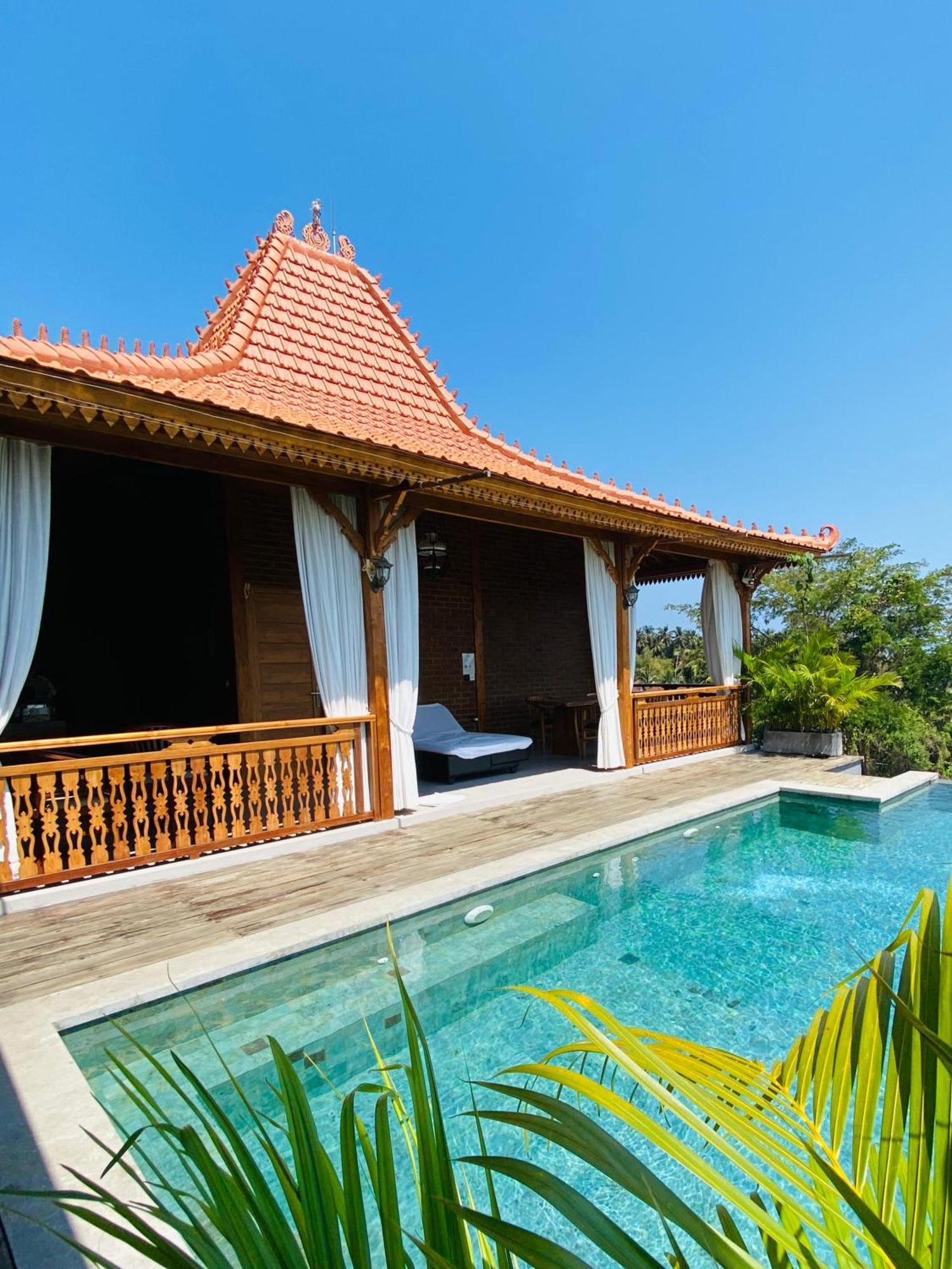 Villa Palma Pinda Saba Exteriör bild
